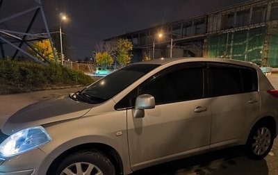 Nissan Tiida, 2008 год, 800 000 рублей, 1 фотография