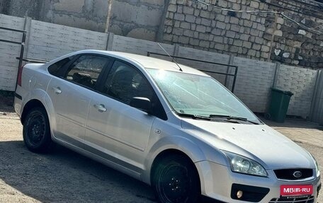 Ford Focus II рестайлинг, 2006 год, 650 000 рублей, 1 фотография