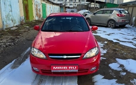 Chevrolet Lacetti, 2009 год, 1 200 000 рублей, 1 фотография