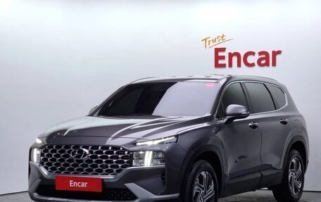 Hyundai Santa Fe IV, 2021 год, 2 479 000 рублей, 1 фотография