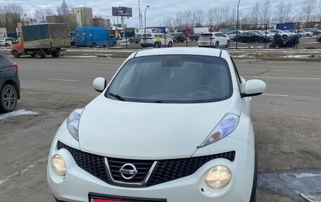 Nissan Juke II, 2012 год, 880 000 рублей, 1 фотография