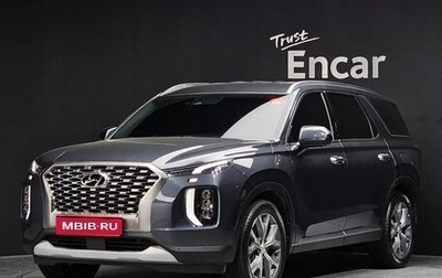 Hyundai Palisade I, 2022 год, 2 879 000 рублей, 1 фотография