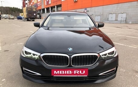 BMW 5 серия, 2018 год, 2 450 000 рублей, 2 фотография