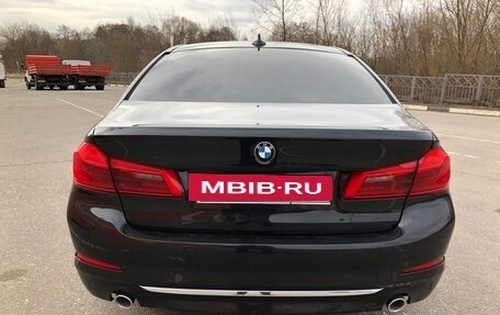 BMW 5 серия, 2018 год, 2 450 000 рублей, 6 фотография