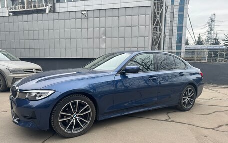 BMW 3 серия, 2021 год, 3 900 000 рублей, 3 фотография