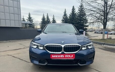 BMW 3 серия, 2021 год, 3 900 000 рублей, 2 фотография