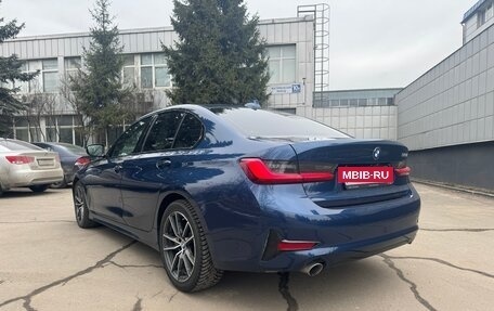 BMW 3 серия, 2021 год, 3 900 000 рублей, 5 фотография