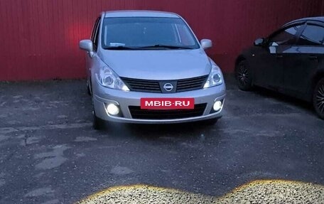 Nissan Tiida, 2008 год, 800 000 рублей, 3 фотография