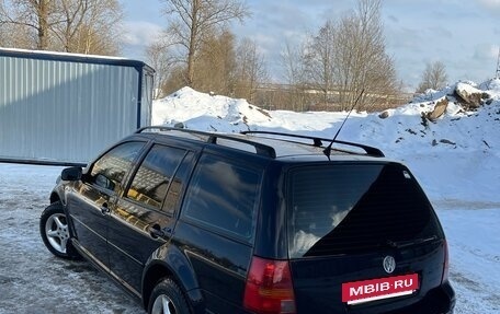 Volkswagen Golf IV, 1999 год, 320 000 рублей, 3 фотография