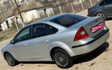 Ford Focus II рестайлинг, 2006 год, 650 000 рублей, 5 фотография