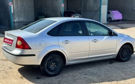 Ford Focus II рестайлинг, 2006 год, 650 000 рублей, 3 фотография