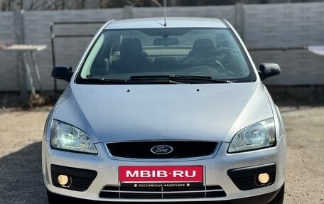 Ford Focus II рестайлинг, 2006 год, 650 000 рублей, 6 фотография