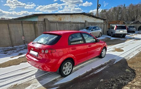 Chevrolet Lacetti, 2009 год, 1 200 000 рублей, 4 фотография