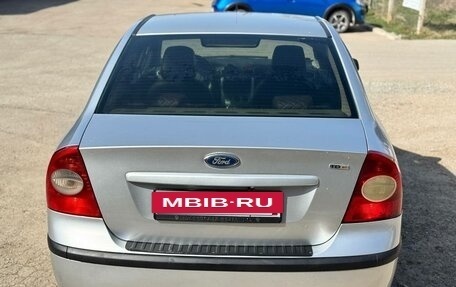 Ford Focus II рестайлинг, 2006 год, 650 000 рублей, 12 фотография