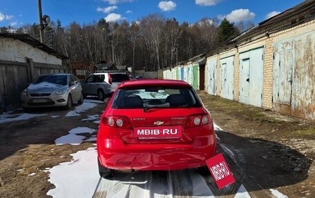 Chevrolet Lacetti, 2009 год, 1 200 000 рублей, 3 фотография