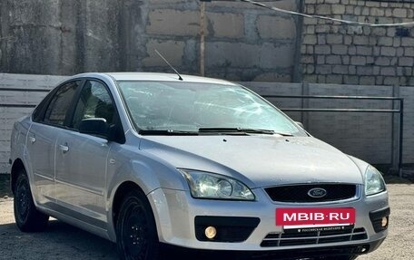 Ford Focus II рестайлинг, 2006 год, 650 000 рублей, 10 фотография