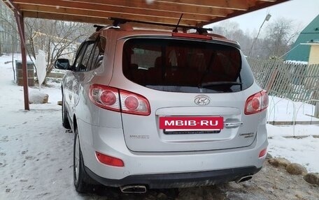 Hyundai Santa Fe III рестайлинг, 2010 год, 1 200 000 рублей, 2 фотография