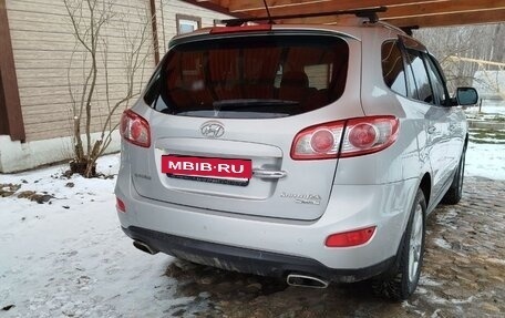 Hyundai Santa Fe III рестайлинг, 2010 год, 1 200 000 рублей, 4 фотография