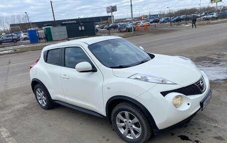 Nissan Juke II, 2012 год, 880 000 рублей, 2 фотография