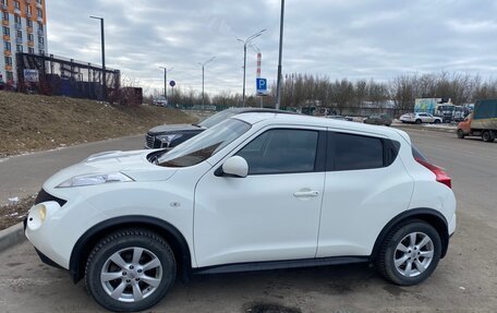 Nissan Juke II, 2012 год, 880 000 рублей, 4 фотография