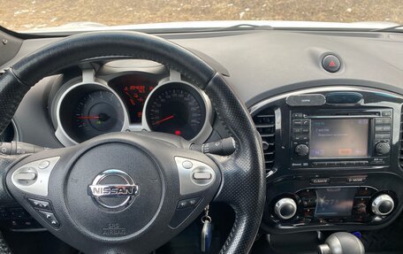 Nissan Juke II, 2012 год, 880 000 рублей, 11 фотография