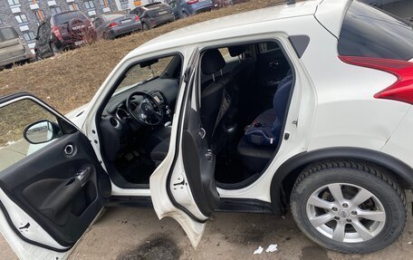 Nissan Juke II, 2012 год, 880 000 рублей, 8 фотография