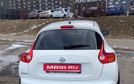 Nissan Juke II, 2012 год, 880 000 рублей, 3 фотография