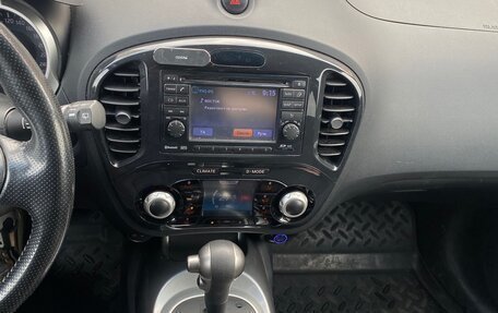 Nissan Juke II, 2012 год, 880 000 рублей, 12 фотография