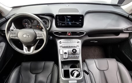 Hyundai Santa Fe IV, 2021 год, 2 479 000 рублей, 5 фотография