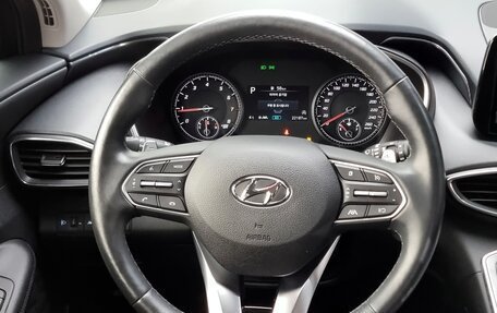 Hyundai Santa Fe IV, 2021 год, 2 479 000 рублей, 6 фотография