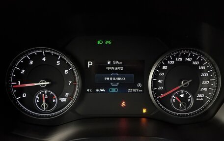 Hyundai Santa Fe IV, 2021 год, 2 479 000 рублей, 7 фотография