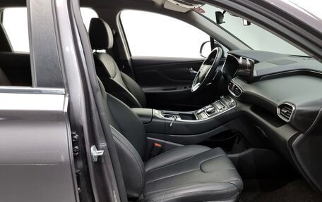 Hyundai Santa Fe IV, 2021 год, 2 479 000 рублей, 12 фотография