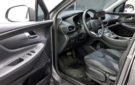 Hyundai Santa Fe IV, 2021 год, 2 479 000 рублей, 11 фотография