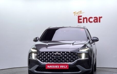 Hyundai Santa Fe IV, 2021 год, 2 479 000 рублей, 2 фотография