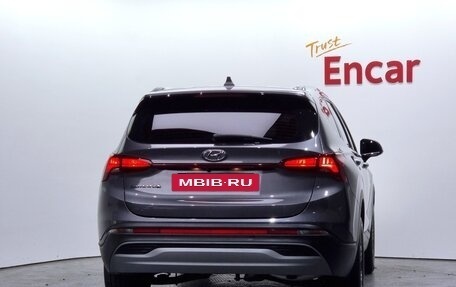 Hyundai Santa Fe IV, 2021 год, 2 479 000 рублей, 3 фотография
