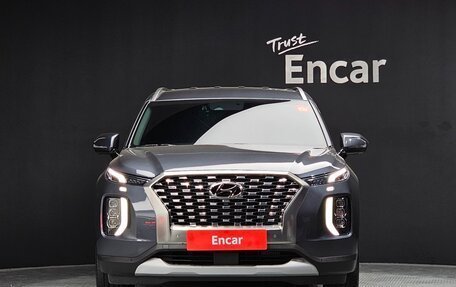 Hyundai Palisade I, 2022 год, 2 879 000 рублей, 2 фотография