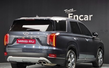 Hyundai Palisade I, 2022 год, 2 879 000 рублей, 3 фотография