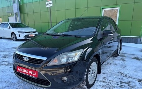 Ford Focus II рестайлинг, 2010 год, 650 000 рублей, 1 фотография