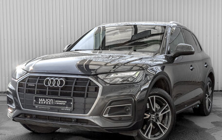 Audi Q5, 2021 год, 4 990 000 рублей, 1 фотография