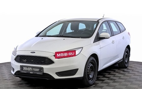 Ford Focus III, 2017 год, 950 000 рублей, 1 фотография