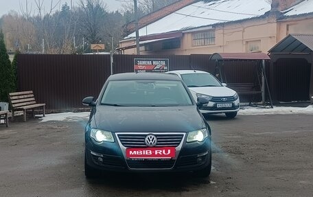 Volkswagen Passat B6, 2006 год, 720 000 рублей, 5 фотография