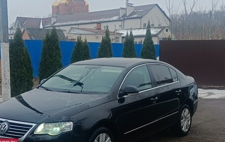 Volkswagen Passat B6, 2006 год, 720 000 рублей, 6 фотография