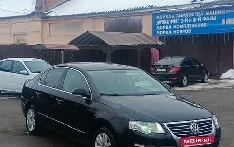 Volkswagen Passat B6, 2006 год, 720 000 рублей, 7 фотография