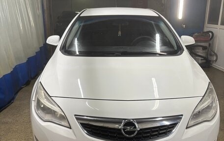 Opel Astra J, 2010 год, 699 000 рублей, 5 фотография