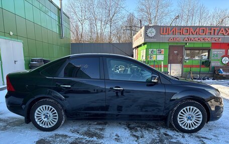 Ford Focus II рестайлинг, 2010 год, 650 000 рублей, 3 фотография