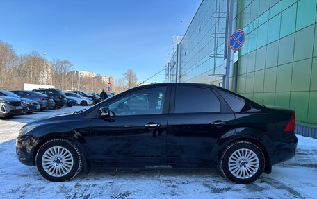 Ford Focus II рестайлинг, 2010 год, 650 000 рублей, 7 фотография