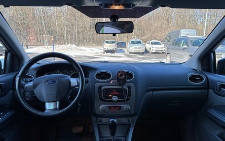Ford Focus II рестайлинг, 2010 год, 650 000 рублей, 13 фотография