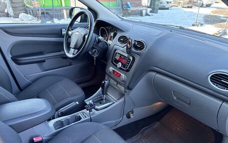 Ford Focus II рестайлинг, 2010 год, 650 000 рублей, 17 фотография