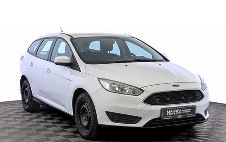 Ford Focus III, 2017 год, 950 000 рублей, 3 фотография