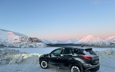 Mazda CX-5 II, 2015 год, 2 450 000 рублей, 2 фотография